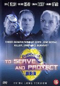 To Serve and Protect (DVD)